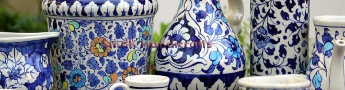 Multan Blue Pottery