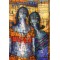 A. S. Rind, 36 x 24 Inch, Acrylic on Canvas, Figurative Painting, AC-ASR-336